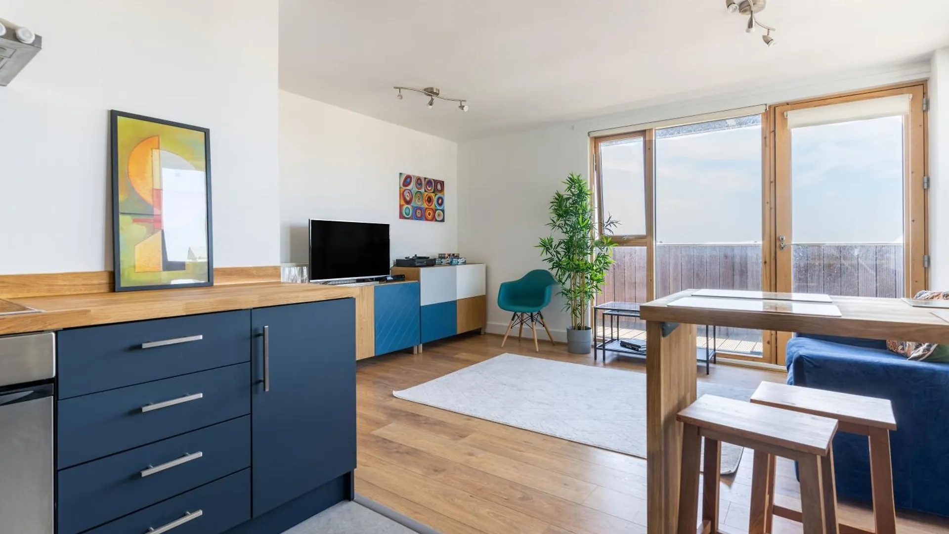 Flat In Canary Wharf With Amazing Views & Balcony London United Kingdom