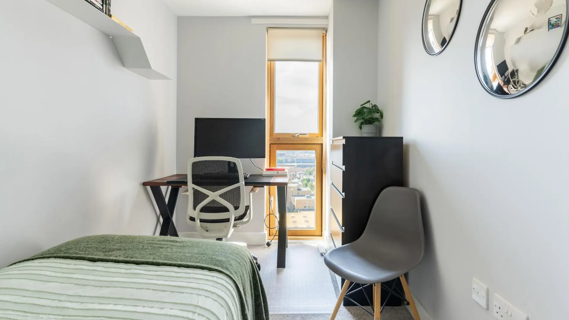 Flat In Canary Wharf With Amazing Views & Balcony London 0*,  United Kingdom