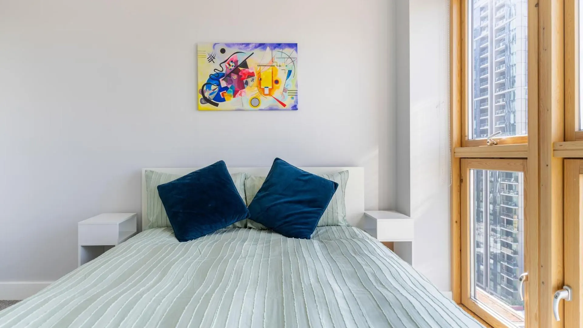 Apartment Flat In Canary Wharf With Amazing Views & Balcony London United Kingdom